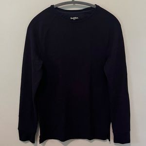 Goodfellow & Co Navy Blue Sweater